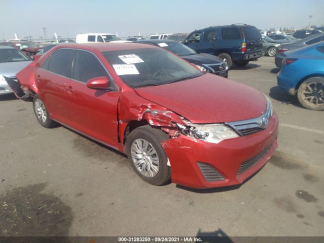 TOYOTA CAMRY 2014 4t4bf1fk0er372610