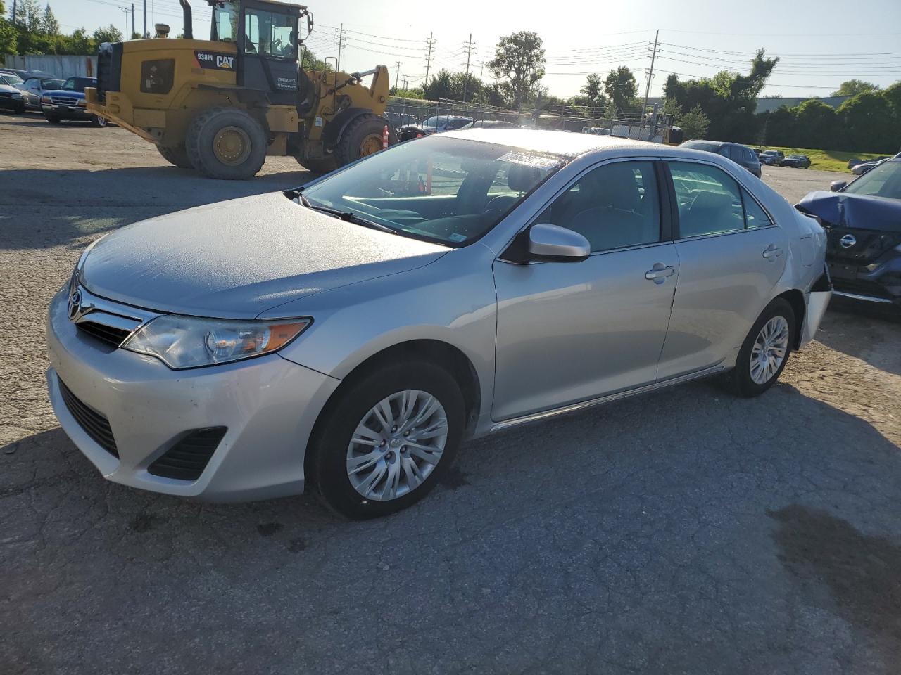 TOYOTA CAMRY 2014 4t4bf1fk0er372669