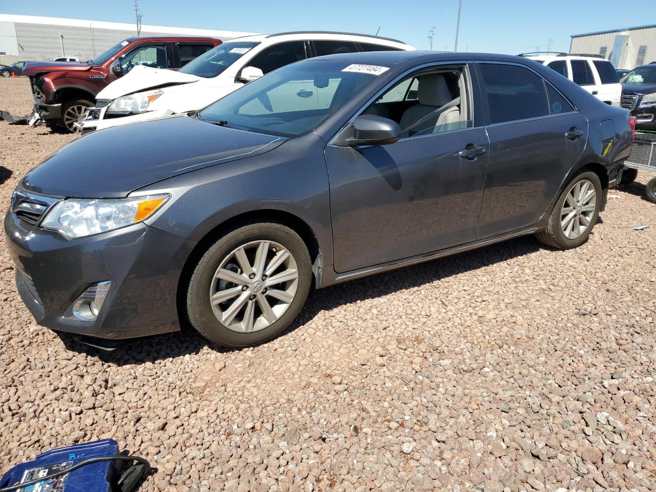 TOYOTA CAMRY 2014 4t4bf1fk0er373627