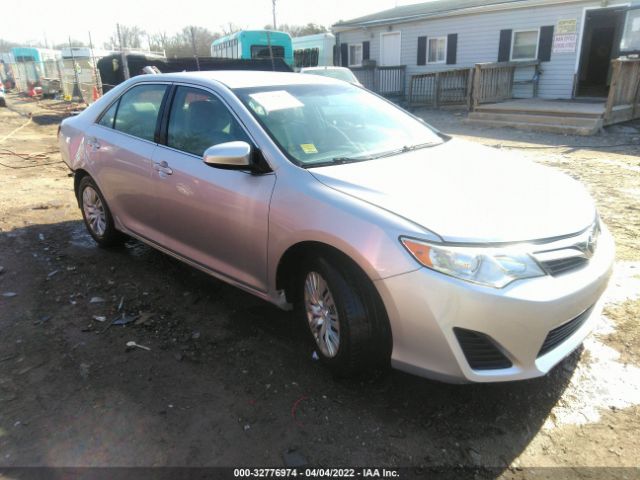 TOYOTA CAMRY 2014 4t4bf1fk0er375801