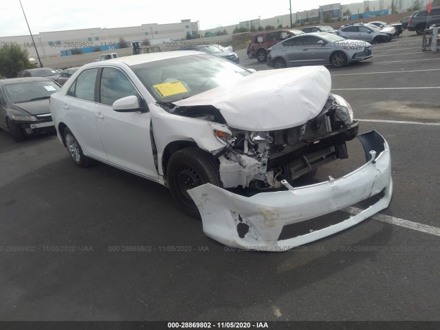 TOYOTA CAMRY 2014 4t4bf1fk0er376074