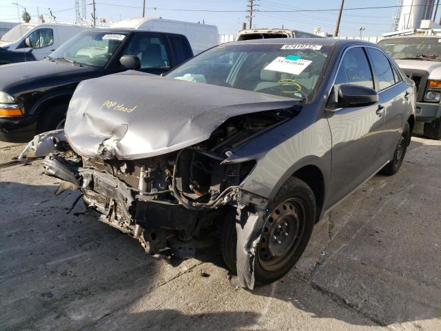 TOYOTA CAMRY L 2014 4t4bf1fk0er377130