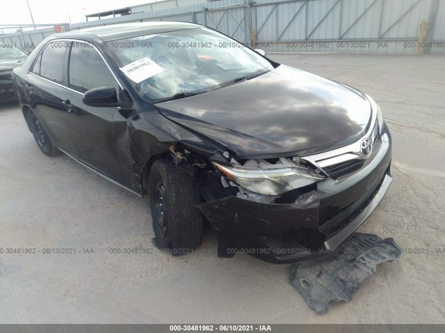 TOYOTA CAMRY 2014 4t4bf1fk0er377886