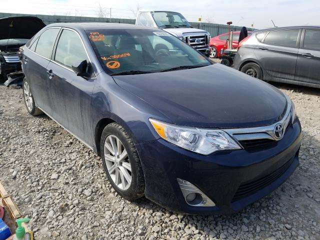 TOYOTA CAMRY L 2014 4t4bf1fk0er380691