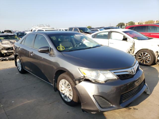 TOYOTA CAMRY L 2014 4t4bf1fk0er383090