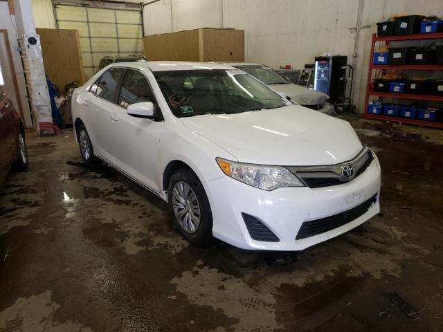 TOYOTA CAMRY L 2014 4t4bf1fk0er383154