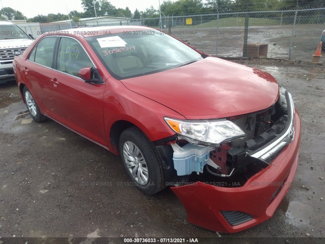 TOYOTA CAMRY 2014 4t4bf1fk0er385051