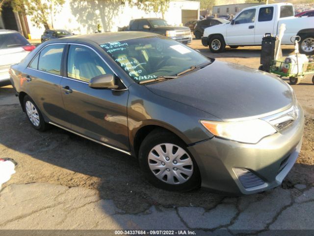 TOYOTA CAMRY 2014 4t4bf1fk0er385681