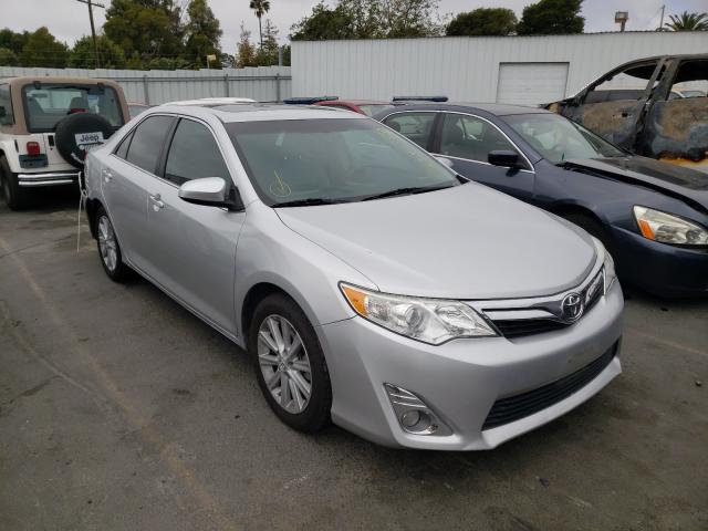 TOYOTA CAMRY L 2014 4t4bf1fk0er386555