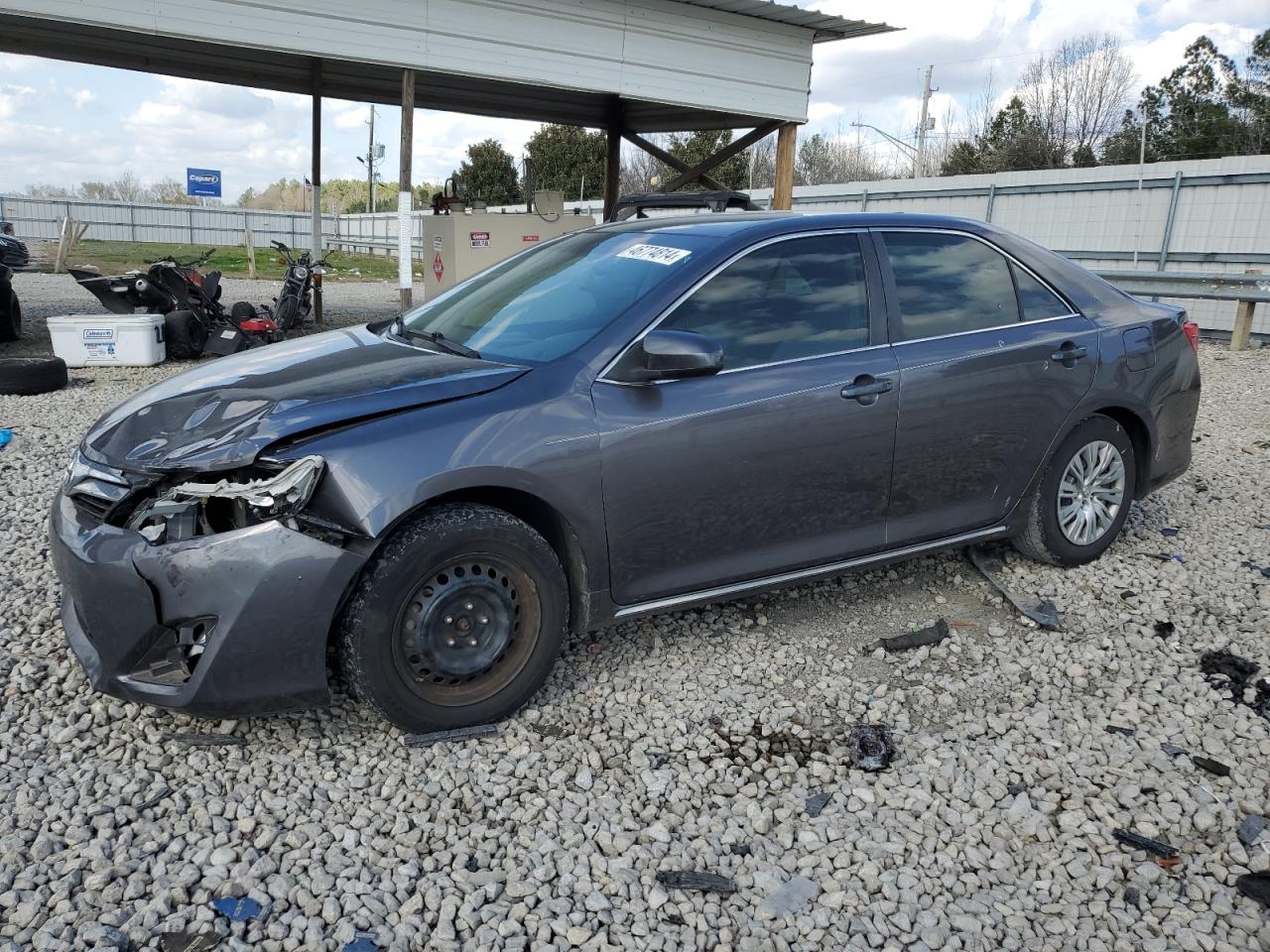 TOYOTA CAMRY 2014 4t4bf1fk0er386684