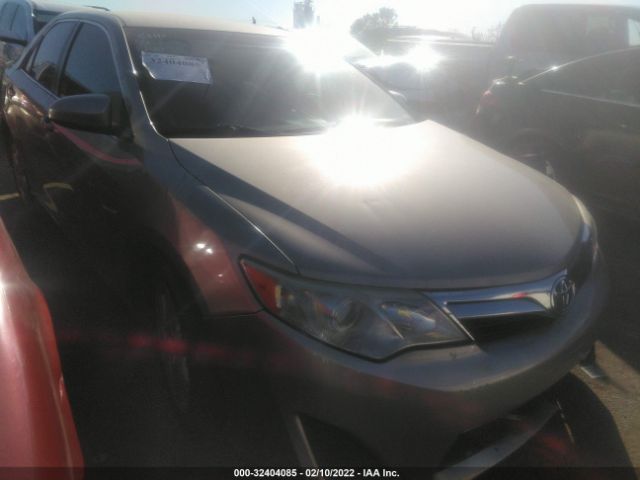 TOYOTA CAMRY 2014 4t4bf1fk0er386720