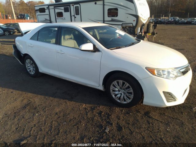 TOYOTA CAMRY 2014 4t4bf1fk0er387186