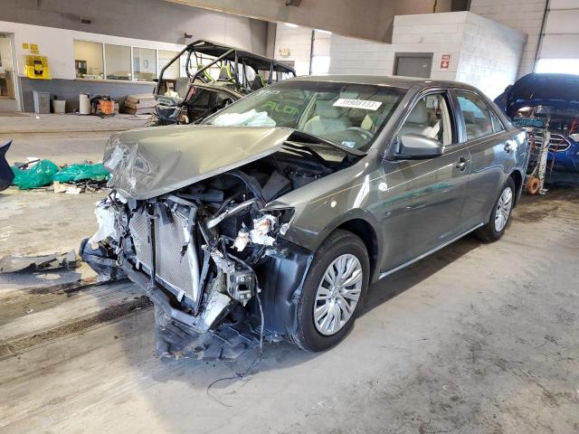 TOYOTA CAMRY L 2014 4t4bf1fk0er387219