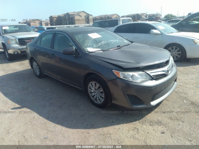 TOYOTA CAMRY 2014 4t4bf1fk0er387317