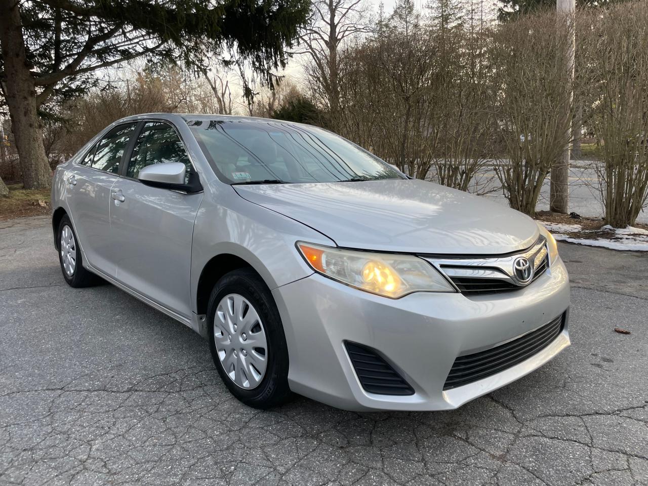 TOYOTA CAMRY 2014 4t4bf1fk0er390251