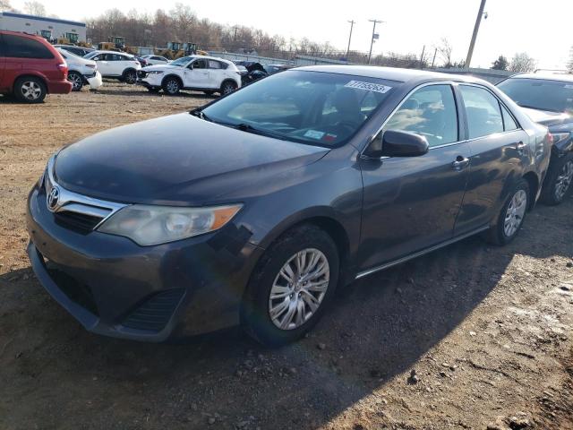 TOYOTA CAMRY 2014 4t4bf1fk0er392355