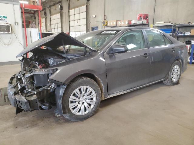 TOYOTA CAMRY 2014 4t4bf1fk0er392808