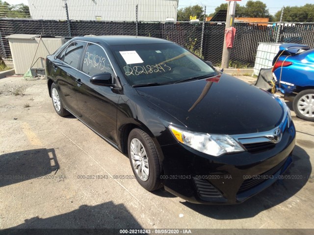 TOYOTA CAMRY 2014 4t4bf1fk0er393408