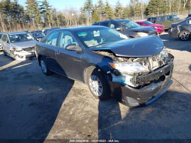 TOYOTA CAMRY 2014 4t4bf1fk0er393697