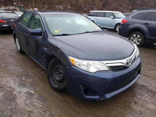 TOYOTA CAMRY L 2014 4t4bf1fk0er393909