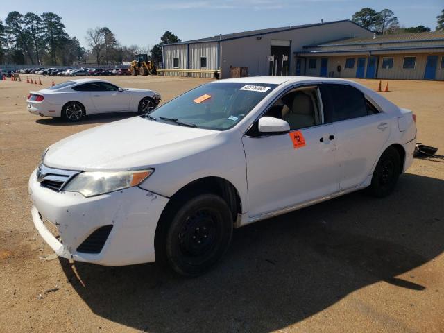 TOYOTA CAMRY L 2014 4t4bf1fk0er394204