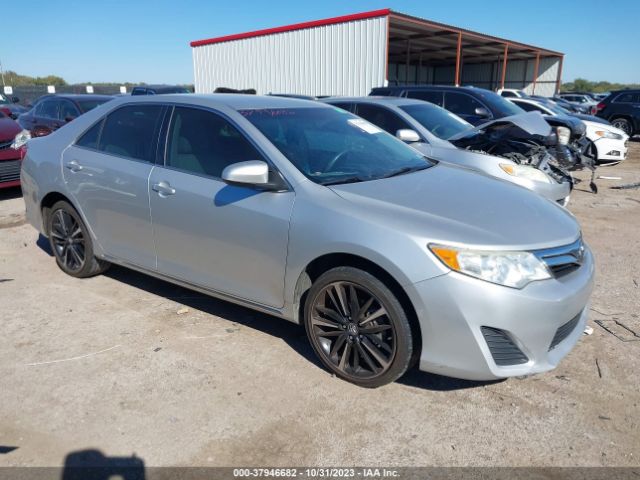 TOYOTA CAMRY 2014 4t4bf1fk0er394459