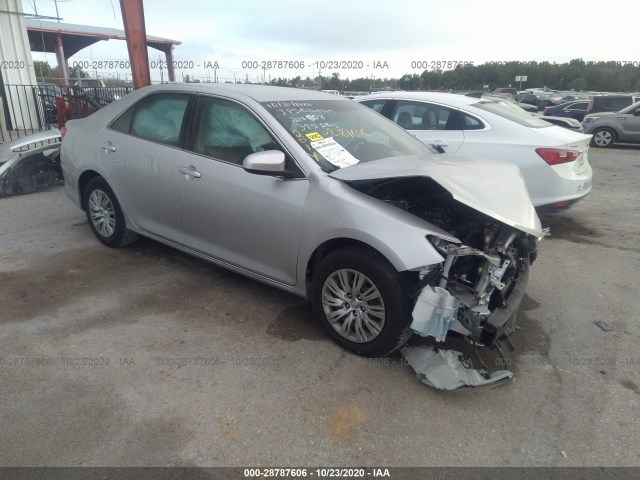 TOYOTA CAMRY 2014 4t4bf1fk0er395305