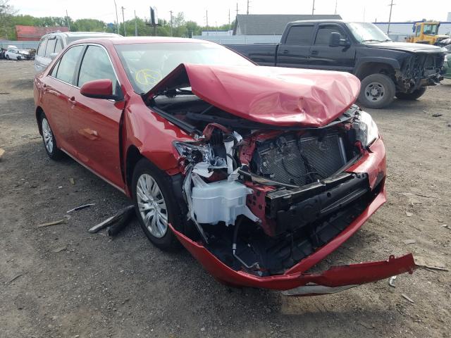 TOYOTA CAMRY L 2014 4t4bf1fk0er395627