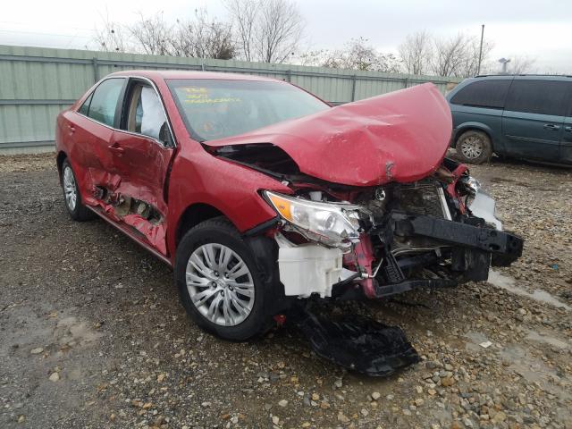 TOYOTA CAMRY L 2014 4t4bf1fk0er400681