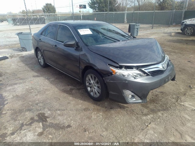 TOYOTA CAMRY 2014 4t4bf1fk0er401443