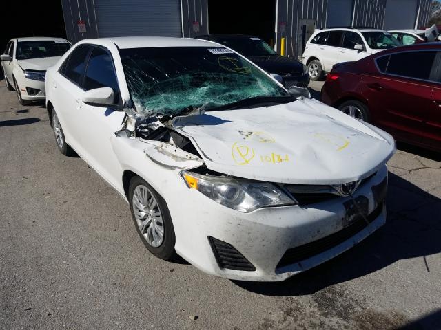 TOYOTA CAMRY L 2014 4t4bf1fk0er401717