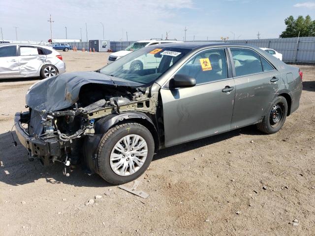 TOYOTA CAMRY L 2014 4t4bf1fk0er402625