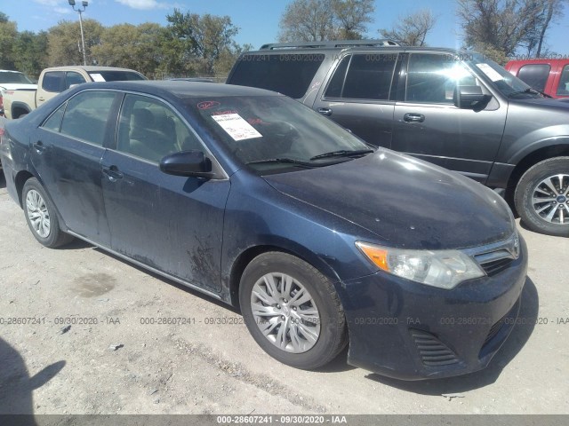 TOYOTA CAMRY 2014 4t4bf1fk0er404293