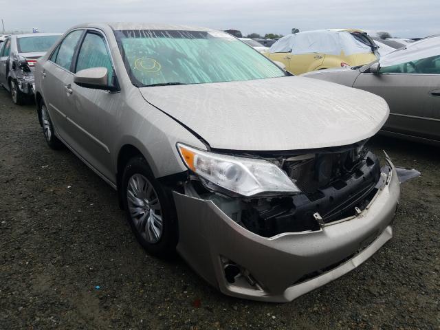 TOYOTA CAMRY L 2014 4t4bf1fk0er406870