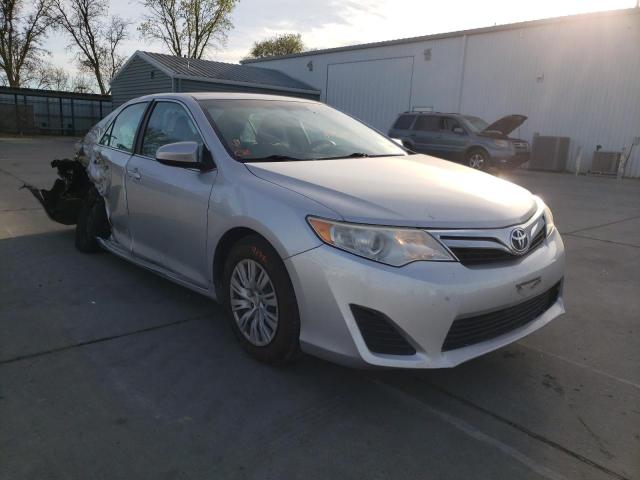 TOYOTA CAMRY L 2014 4t4bf1fk0er406917