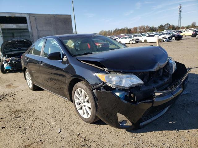 TOYOTA CAMRY L 2014 4t4bf1fk0er407615