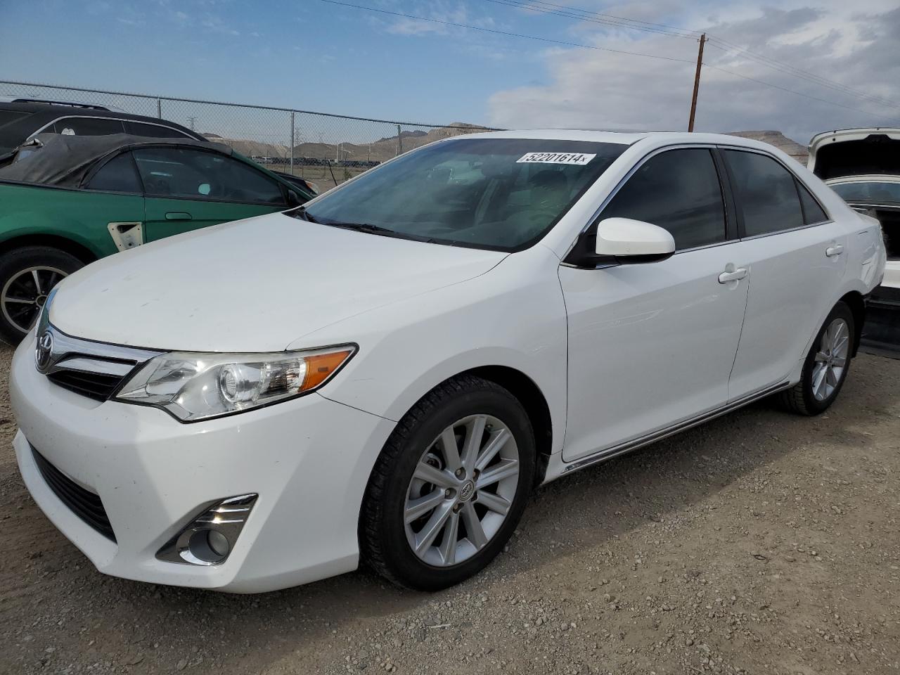 TOYOTA CAMRY 2014 4t4bf1fk0er408036