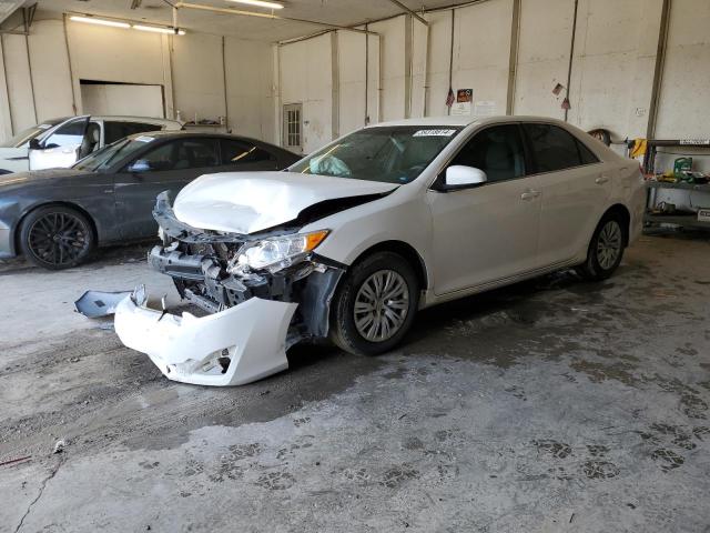 TOYOTA CAMRY 2014 4t4bf1fk0er408697