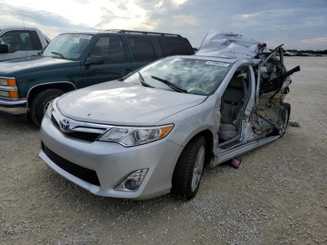 TOYOTA CAMRY L 2014 4t4bf1fk0er409686