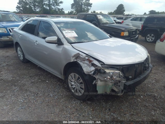 TOYOTA CAMRY 2014 4t4bf1fk0er410143