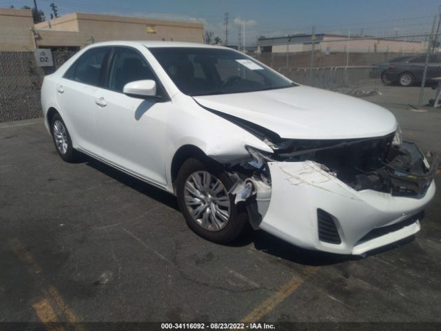 TOYOTA CAMRY 2014 4t4bf1fk0er411468