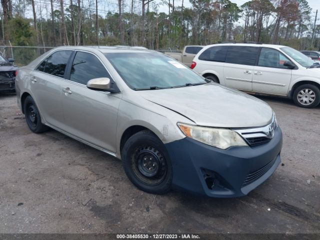 TOYOTA CAMRY 2014 4t4bf1fk0er412331