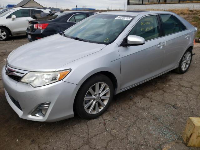 TOYOTA CAMRY L 2014 4t4bf1fk0er414158