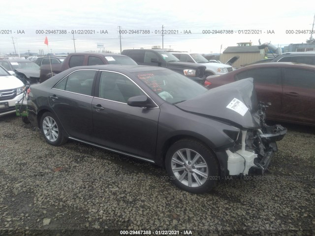 TOYOTA CAMRY 2014 4t4bf1fk0er417187