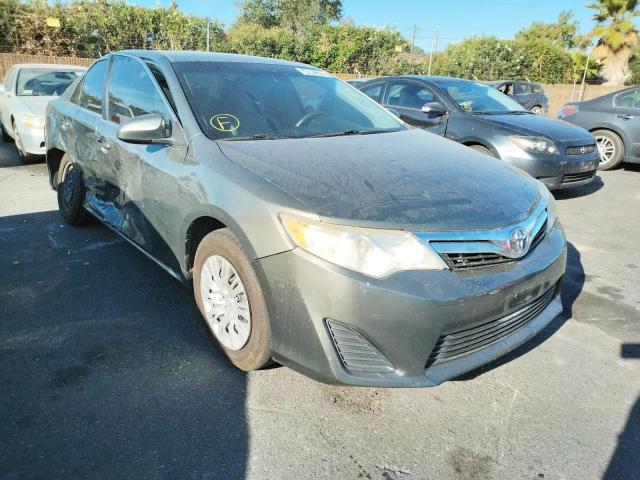 TOYOTA CAMRY L 2014 4t4bf1fk0er417948