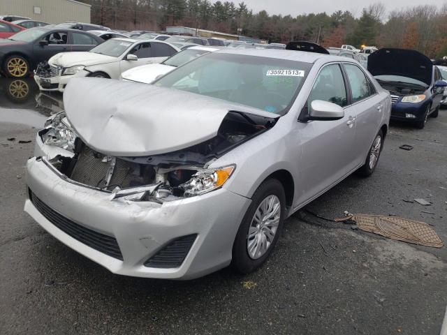 TOYOTA CAMRY L 2014 4t4bf1fk0er418002