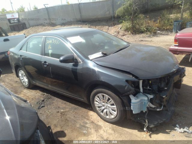 TOYOTA CAMRY 2014 4t4bf1fk0er418226