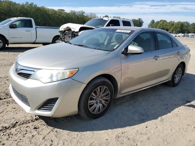 TOYOTA CAMRY L 2014 4t4bf1fk0er420350