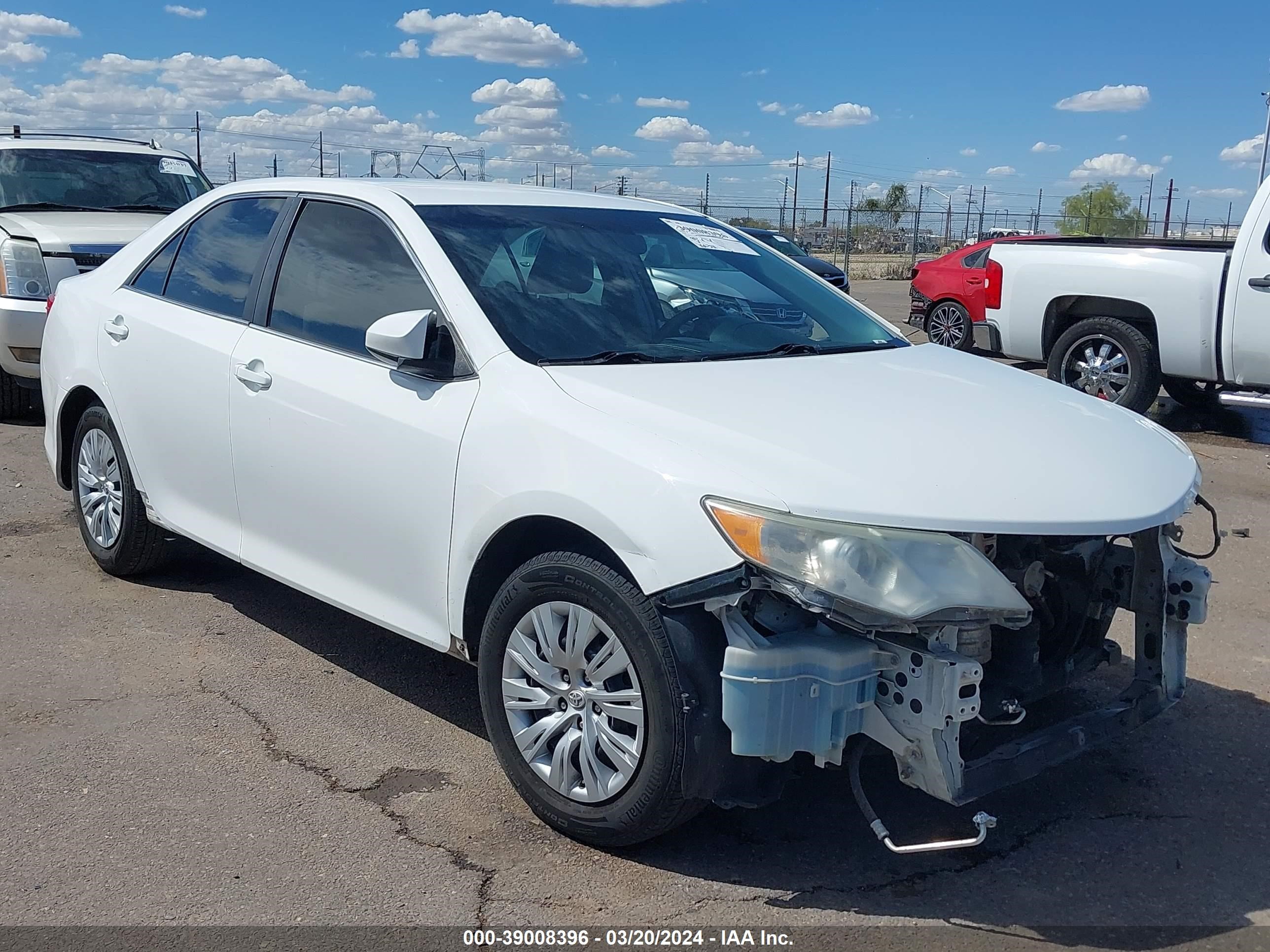 TOYOTA CAMRY 2014 4t4bf1fk0er420378