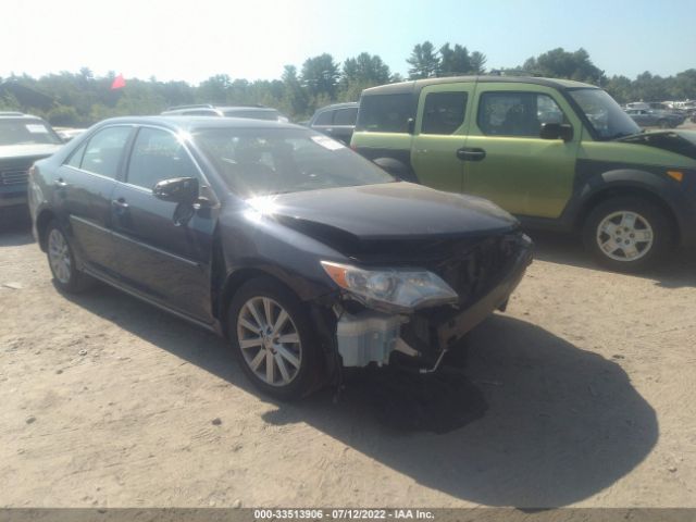 TOYOTA CAMRY 2014 4t4bf1fk0er420963